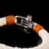 maritimes nautisches unisex armband segeltau schaekel uniqal